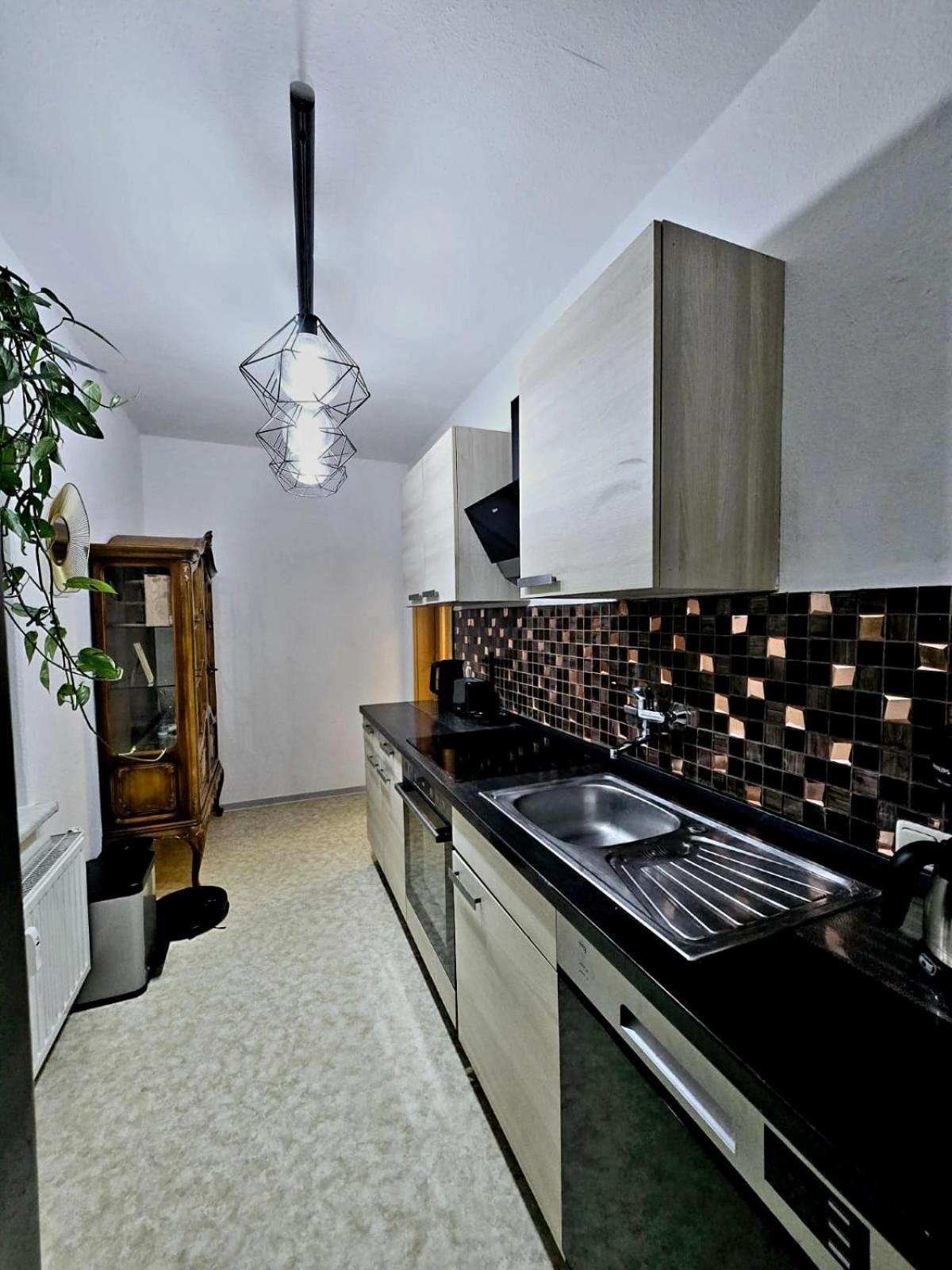 Cozy Pet-Friendly Apartment Мейсен Экстерьер фото